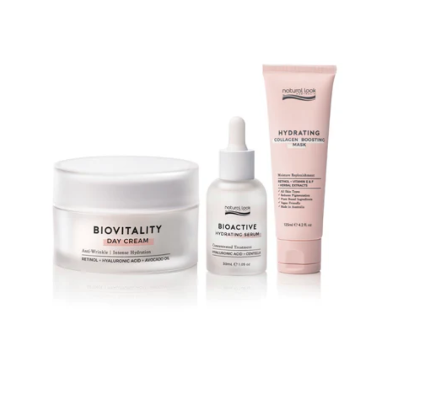 Natural Look - Hydro Boost Skincare Gift Pack – product image 4