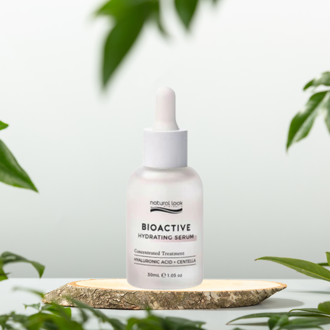 Natural Look - Immaculate Bioactive Hydrating Serum 30ml – product image 2