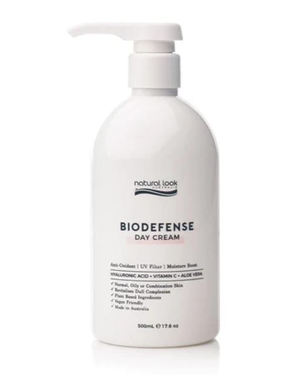 Natural Look - Immaculate BioDefense Day Cream 500g – product image