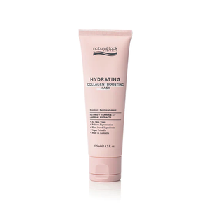 Natural Look - Immaculate Hydrating Collagen Boosting Mask 125ml – product image