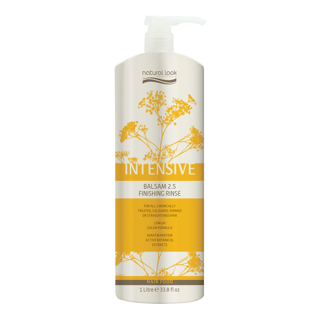 Natural Look - Intensive Balsam 2.5 Finishing Rinse 1L – product image