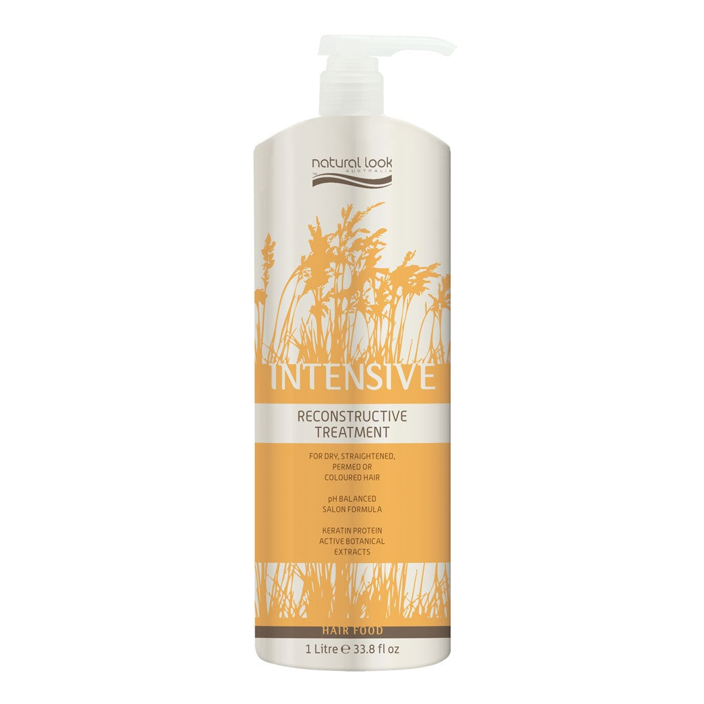 Natural Look - Intensive Reconstructive Treatment 1L – product image