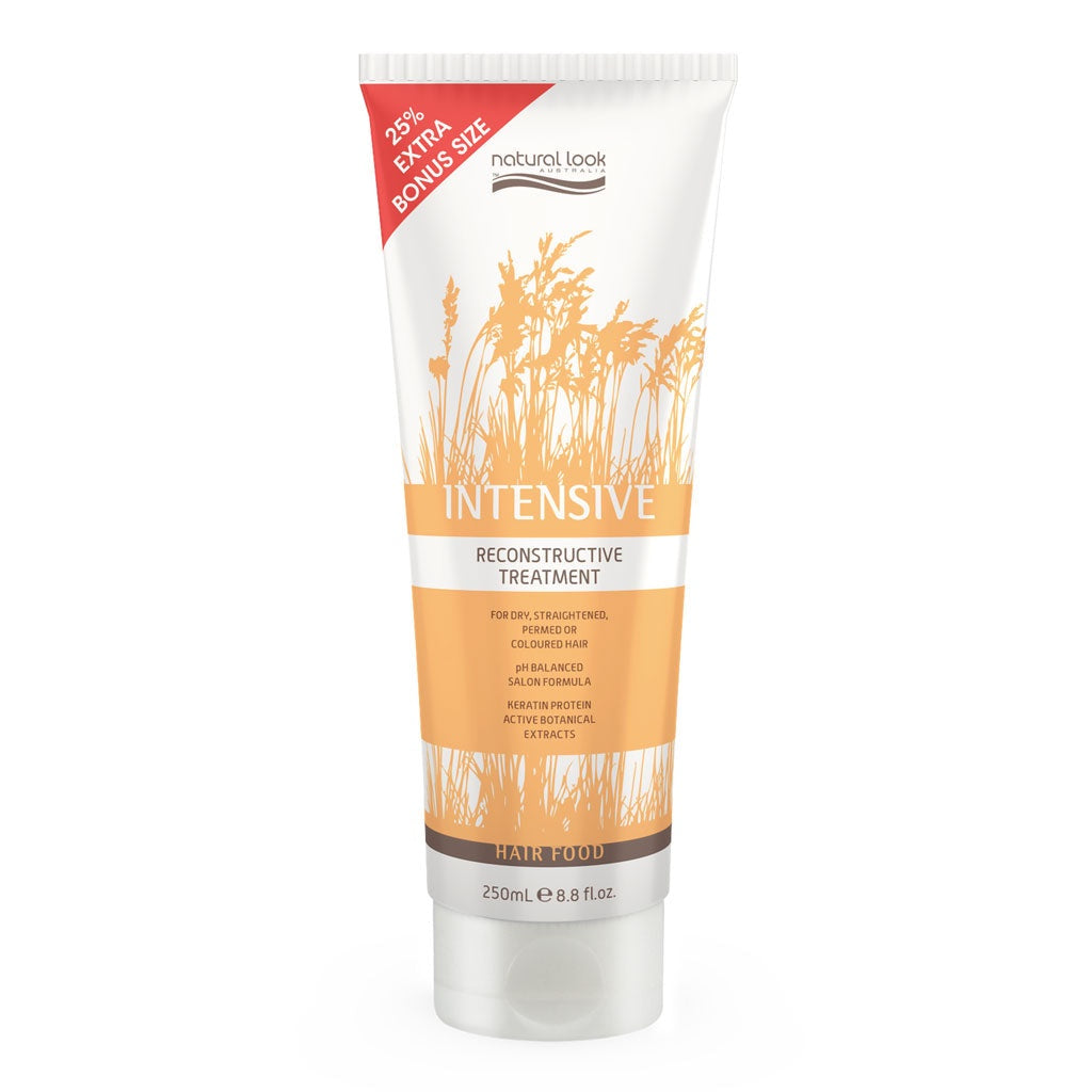 Natural Look - Intensive Reconstructive Treatment 200ml – product image