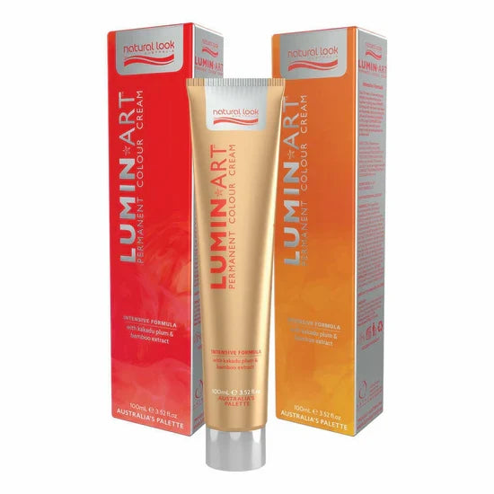 Natural Look - Luminart 5/52 Deep Cherry 100ml – product image