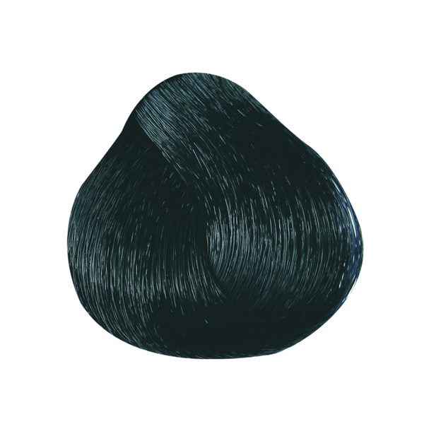Natural Look - Luminart Ammonia Free 2/7 Ink Blue Black 100ml – product image
