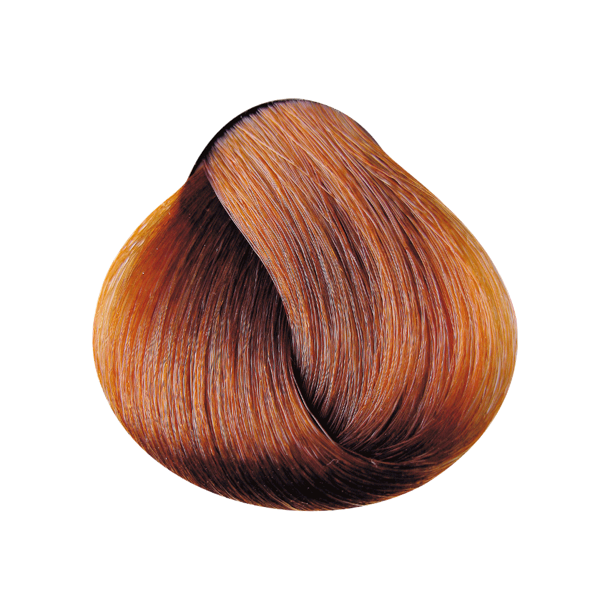 Natural Look - Luminart Ammonia Free 7/4 Medium Copper Blonde 100ml – product image