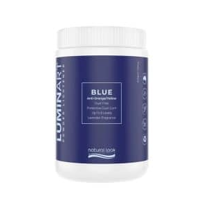 Natural Look - Luminart Blue Dust Free Powder Lightener 500g – product image