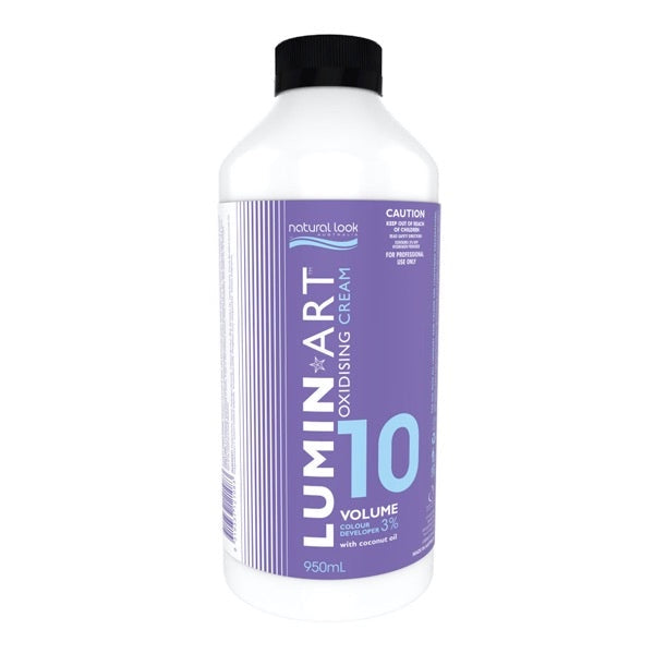 Natural Look - Luminart Oxidising Cream 10 Vol 3% – product image 3