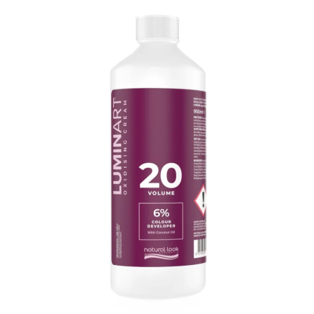Natural Look - Luminart Oxidising Cream 20 Vol 6% – product image