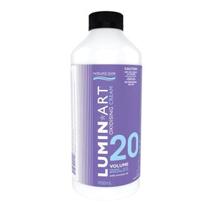 Natural Look - Luminart Oxidising Cream 20 Vol 6% – product image 3