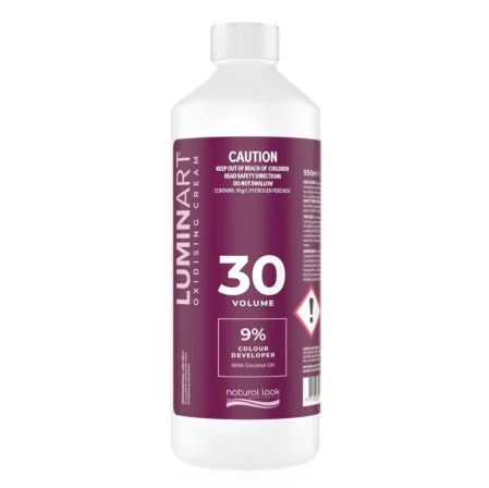 Natural Look - Luminart Oxidising Cream 30 Vol 9% – product image