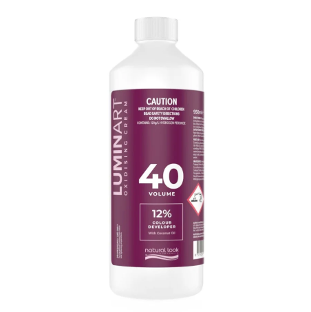 Natural Look - Luminart Oxidising Cream 40 Vol 12% – product image