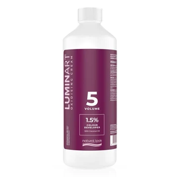 Natural Look - Luminart Oxidising Cream 5 Vol 1.5% – product image
