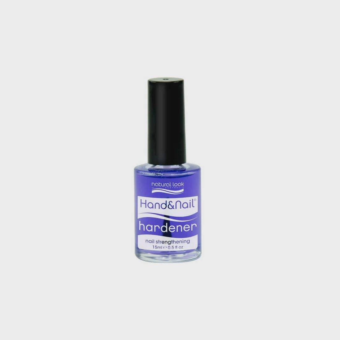 Natural Look - Nail Hardener 15ml – product image