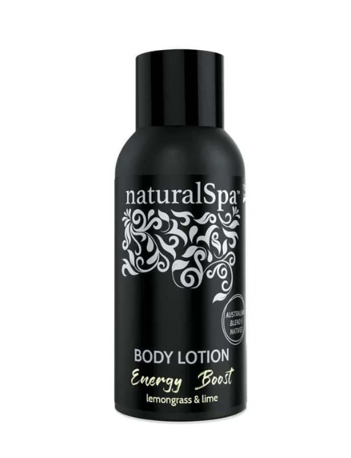 Natural Look - Natural Spa Energy Boost Body Lotion 60ml – product image