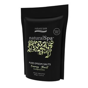 Natural Look - Natural Spa Energy Boost Epsom Salts 650g – product image