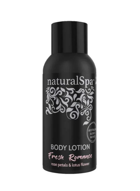 Natural Look - Natural Spa Fresh Romance Body Lotion 60ml – product image
