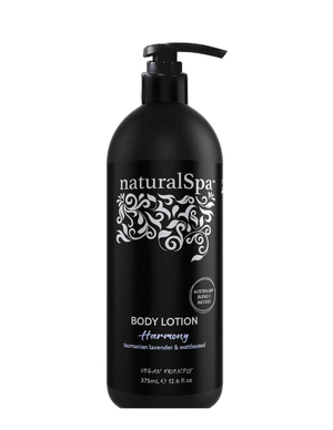 Natural Look - Natural Spa Harmony Body Lotion 375ml – product image