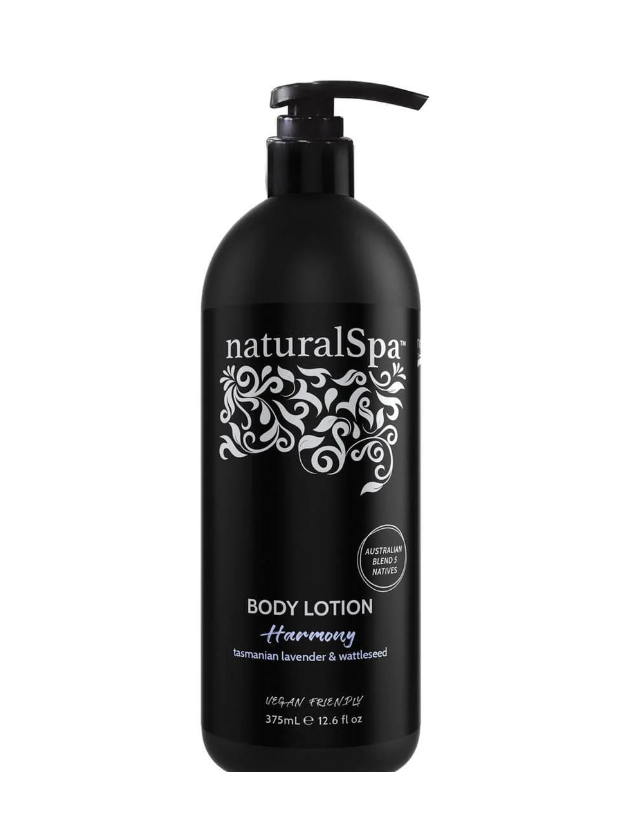 Natural Look - Natural Spa Harmony Body Lotion 375ml – product image
