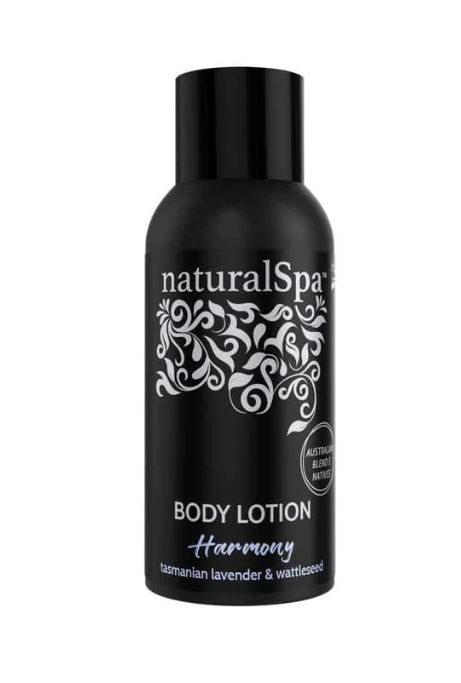 Natural Look - Natural Spa Harmony Body Lotion 60ml – product image