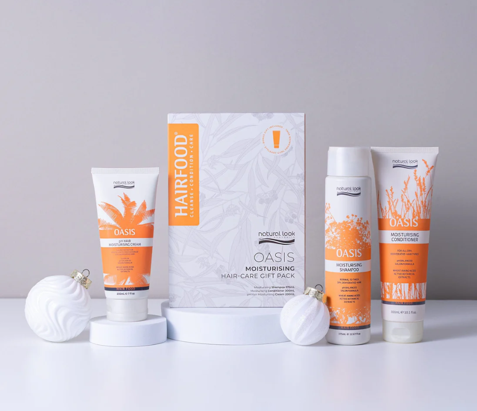 Natural Look - Oasis Hair Care Pack – product image