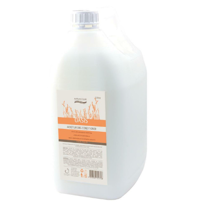 Natural Look - Oasis Moisturising Conditioner 5L – product image