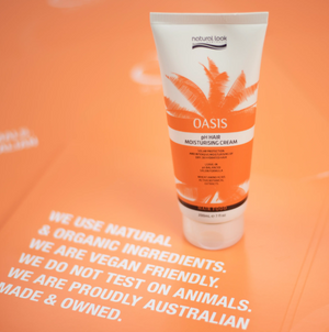 Natural Look - Oasis Shampoo, Conditioner & pH Moisturising Cream Trio Bundle – Natural Look Oasis pH Hair Moisturising Cream 200ml (detail)