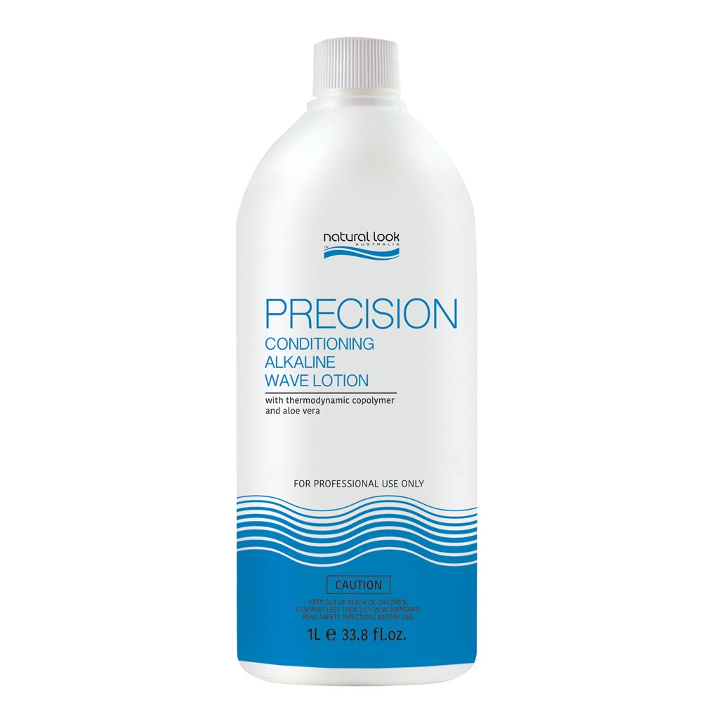 Natural Look - Precision Alkaline Perm Solution 1L – product image