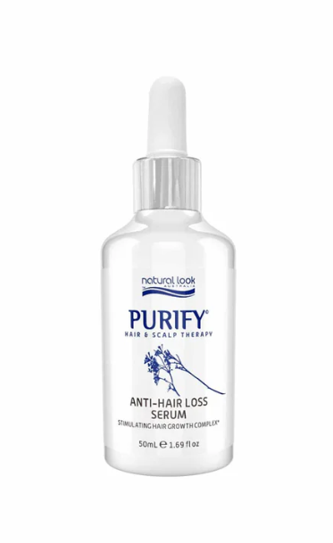 Natural Look - Purify Anti-Hair Loss Serum 50ml – product image