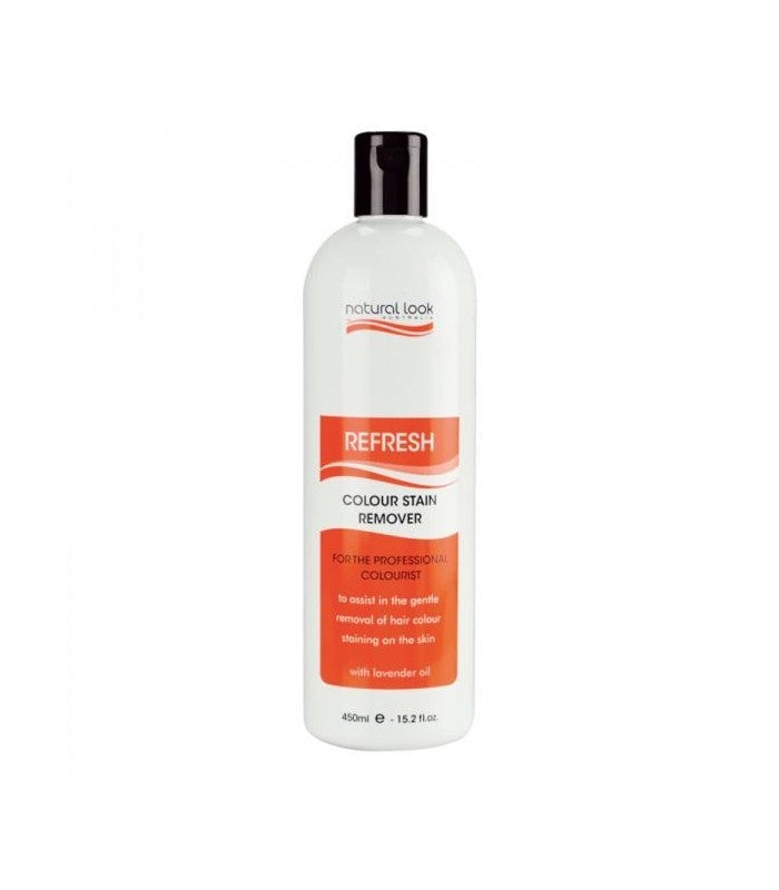 Natural Look - Refresh Colour Stain Remover 450ml – product image