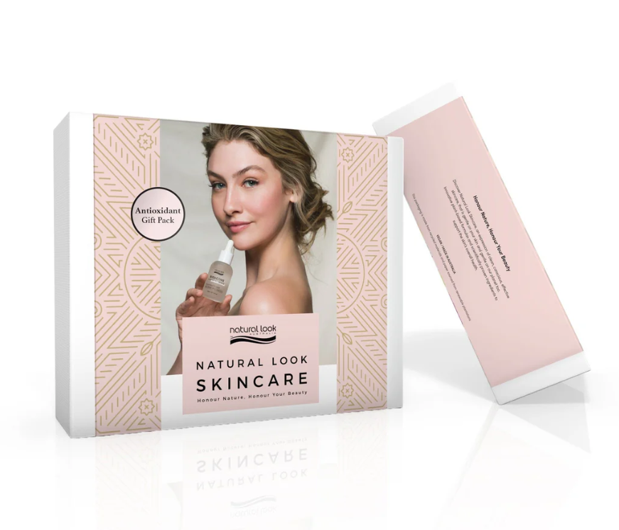 Natural Look - Shine Bright Skincare Gift Pack – product image 3