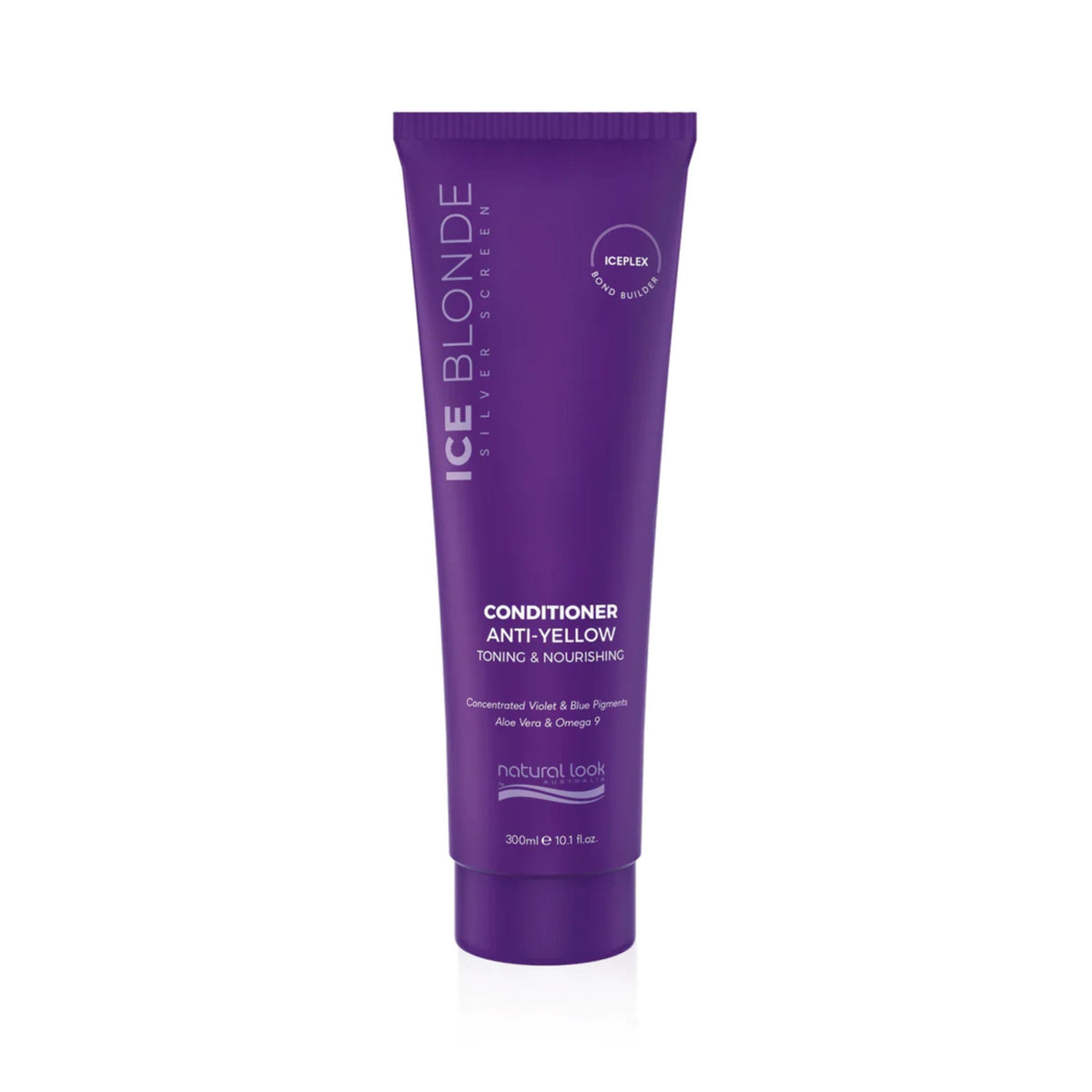 Natural Look - Silver Screen Ice Blonde Conditioner 300ml – product image