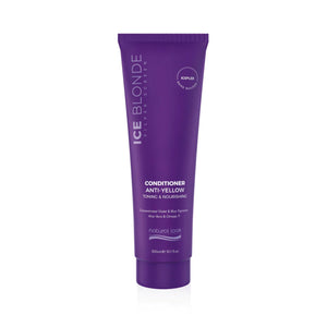 Natural Look - Silver Screen Ice Blonde Shampoo, Conditioner & Detangler Trio Bundle – Natural Look Silver Screen Ice Blonde Conditioner 300ml