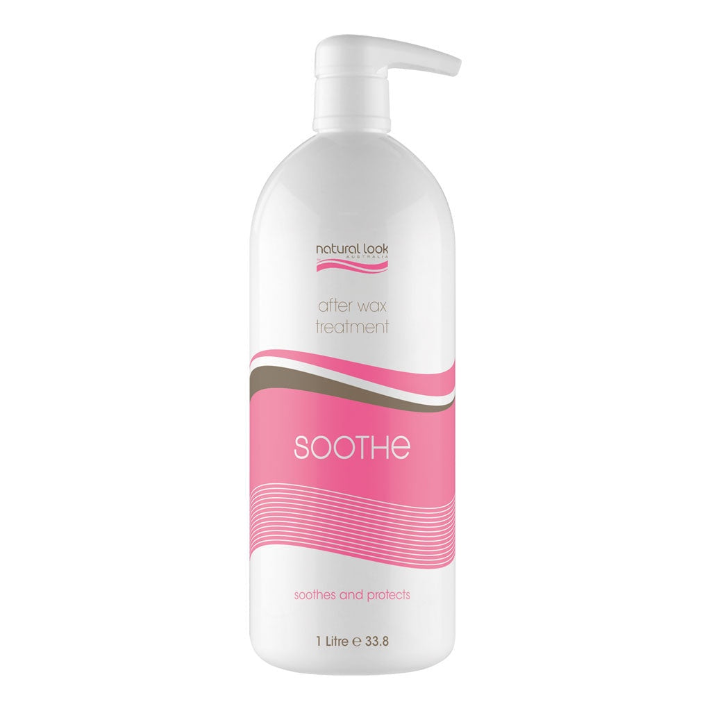 Natural Look - Soothe After Wax Treatment 1L – product image