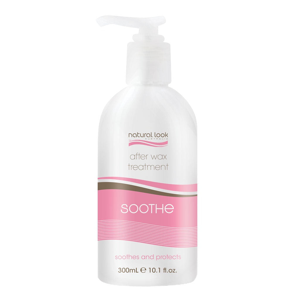 Natural Look - Soothe After Wax Treatment 300ml – product image