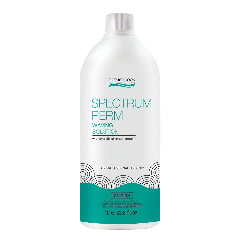 Natural Look - Spectrum Perm Solution 1L – product image