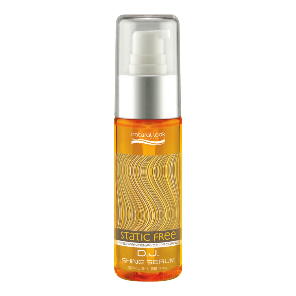 Natural Look - Static Free DJ Shine Serum 50ml – product image