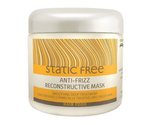 Natural Look - Static Free Reconstructive Mask 400ml – product image