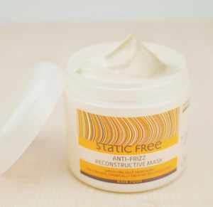 Natural Look - Static Free Reconstructive Mask 400ml – product image 2
