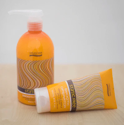Natural Look - Static Free Smooth Operator 500ml – product image 2