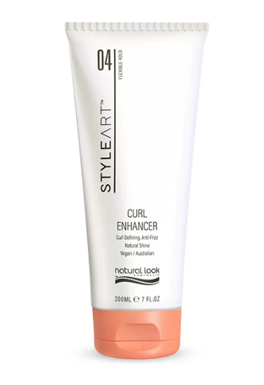 Natural Look - StyleArt Curl Enhancer 200ml – product image