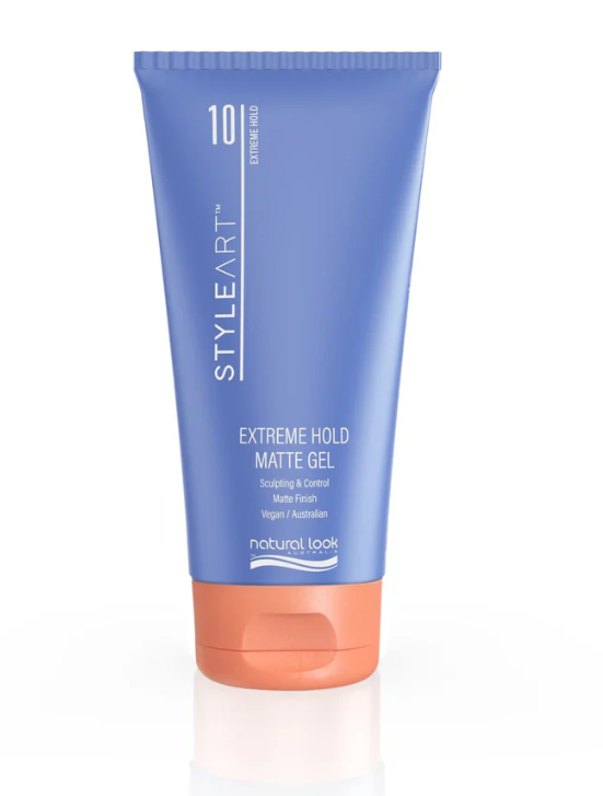 Natural Look - StyleArt Extreme Hold Matte Gel 150ml – product image