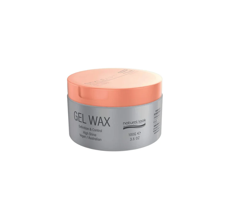 Natural Look - StyleArt Gel Wax 100ml – product image