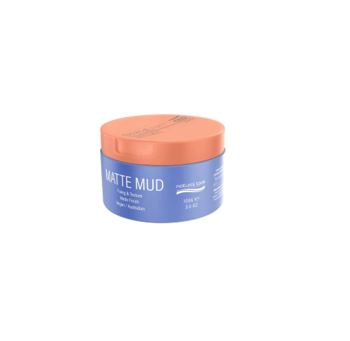 Natural Look - StyleArt Matte Mud 100g – product image