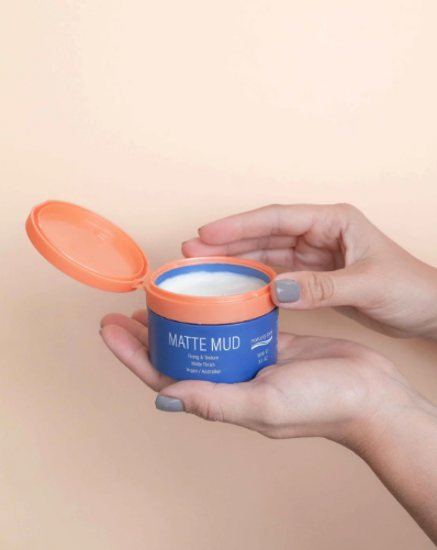 Natural Look - StyleArt Matte Mud 100g – product image 2