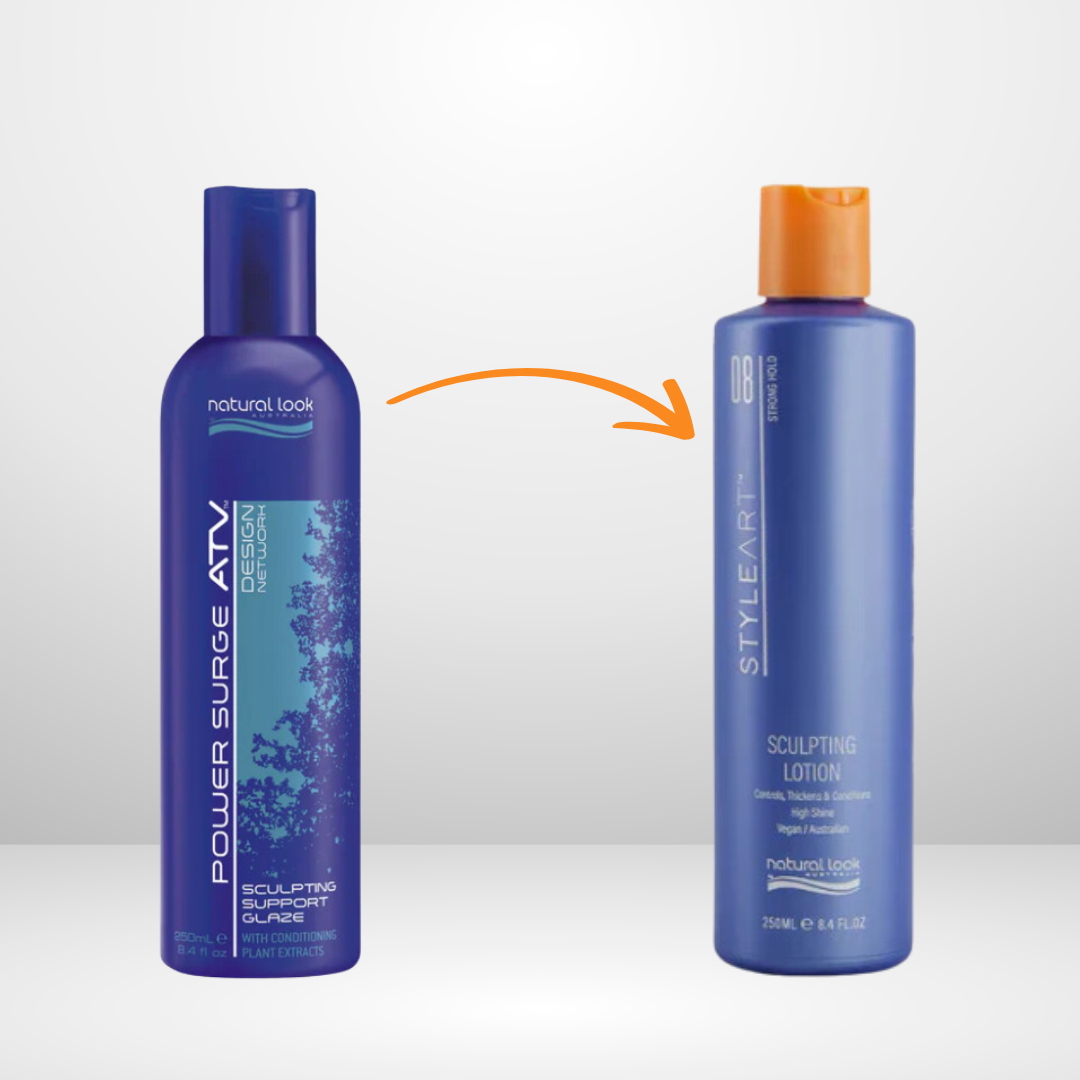 Natural Look - StyleArt Sculpting Lotion 250ml – product image 2