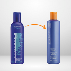 Natural Look - StyleArt Sculpting Lotion 250ml – product image 2