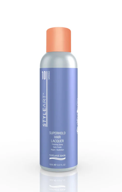 Natural Look - StyleArt Super Hold Hair Lacquer 100g – product image