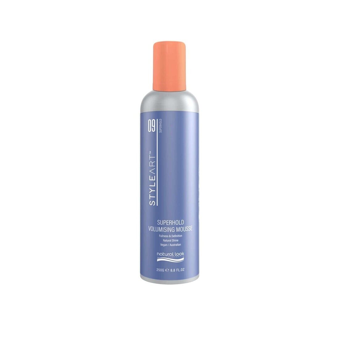 Natural Look - StyleArt Superhold Volumising Mousse 250g – product image