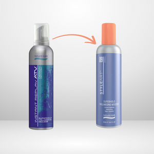 Natural Look - StyleArt Superhold Volumising Mousse 250g – product image 2